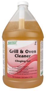Grill And Oven Cleaner