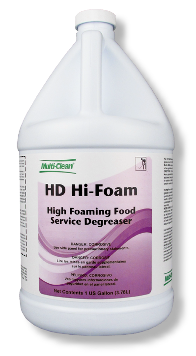 HD Hi-Foam gallon