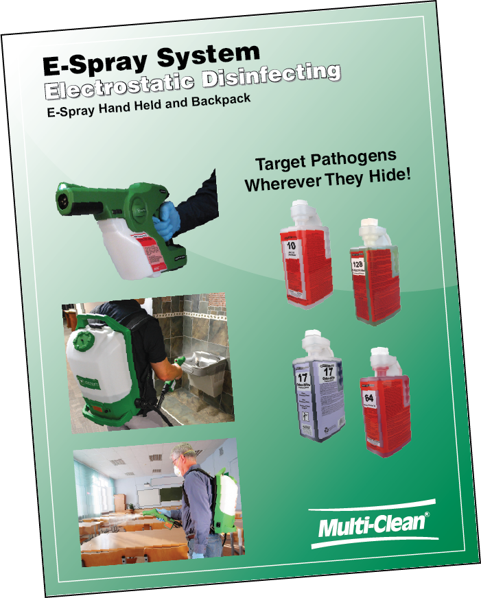 E-Spray cover