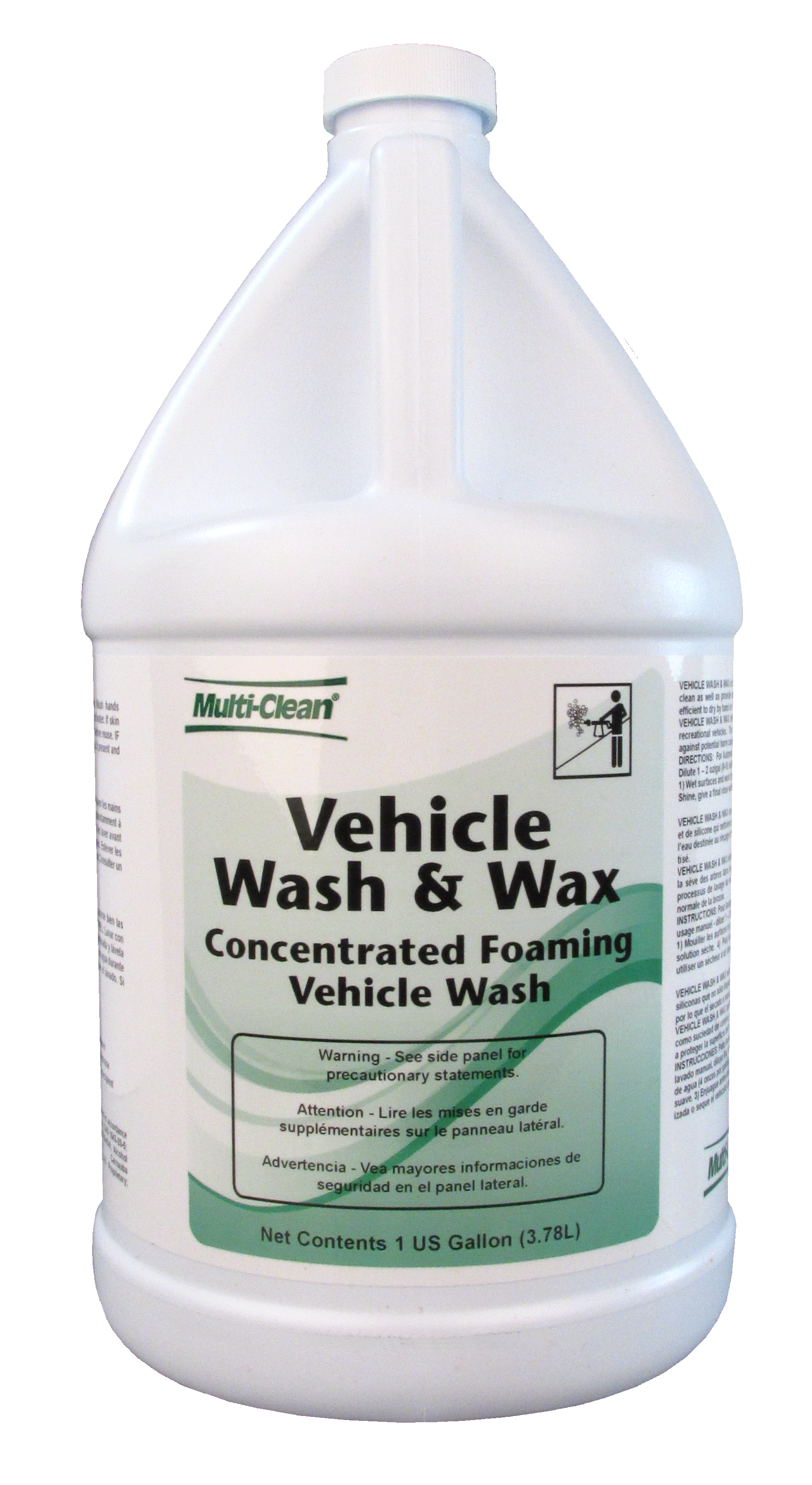 Vehicle Wash & Wa