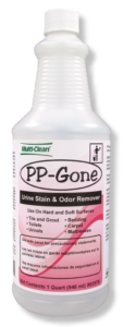 photo of 1 quart Multi-Clean PP-Gone Cleaner