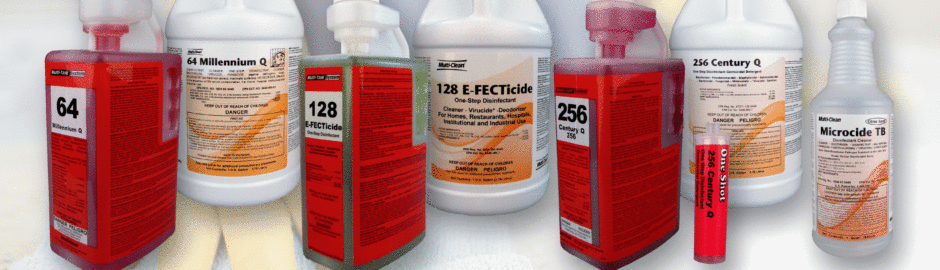 picture of disinfectant products