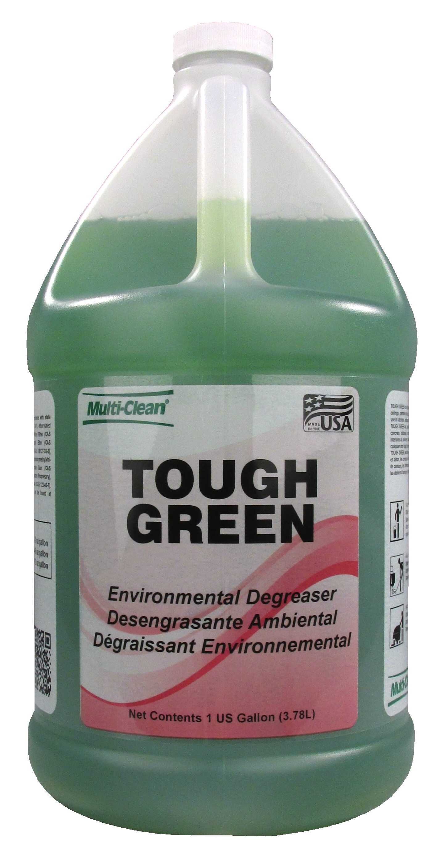 tough green gallon