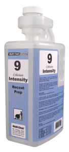 Picture of floor cleaner for recoat prep