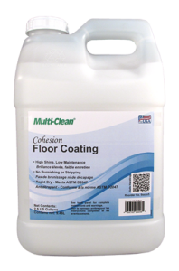 picture of a container of Cohesion Floor Coating