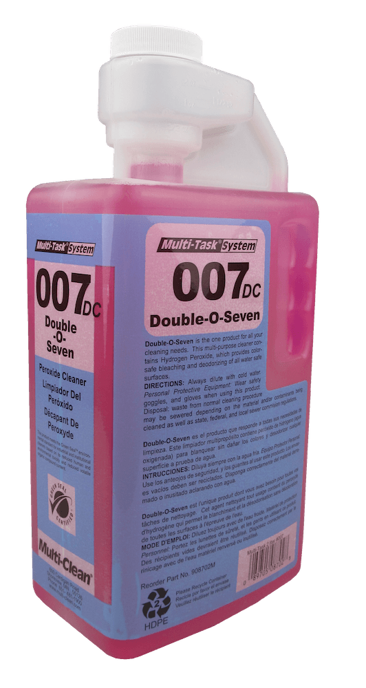 Double-O-Seven DC