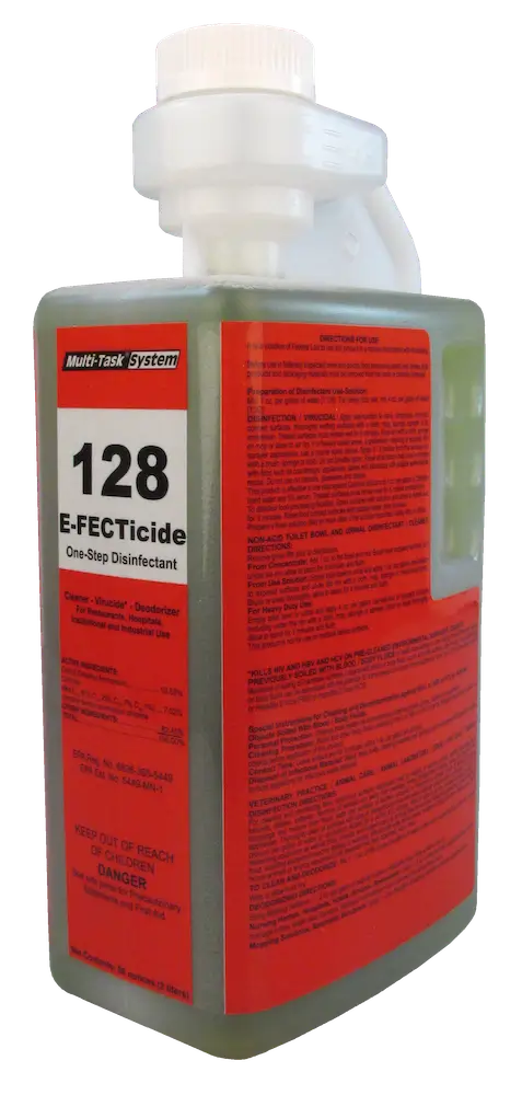 128 E-Fecticide
