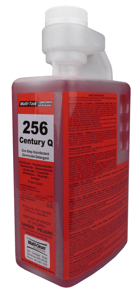 256 Century Q